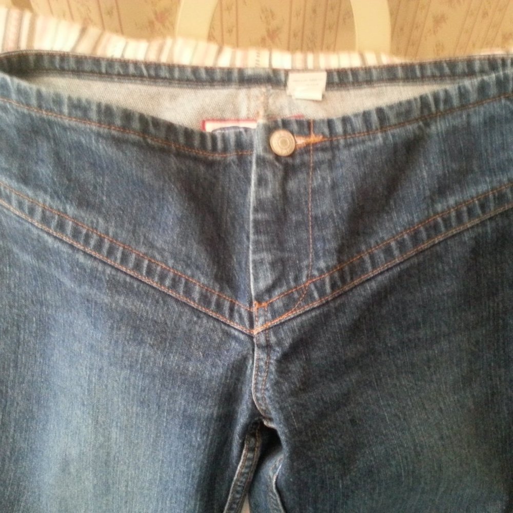 Old Navy Blue jeans Women's 4